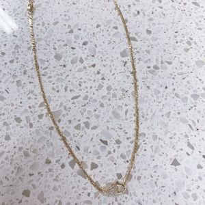 Adina Baby Clasp Choker